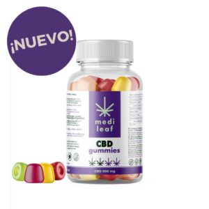 Medileaf Gominolas (sabores) 900mg