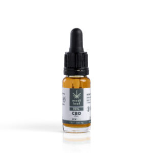 MediLeaf Aceite CBD Medium 15%