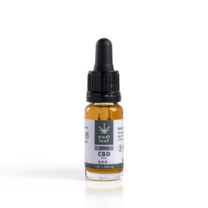 MediLeaf Aceite CBD Intense 20%