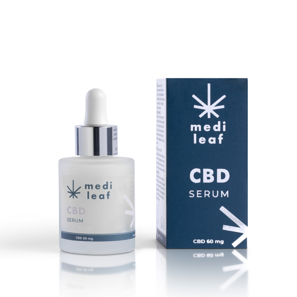 MediLeaf Serum facial, 30ml - Imagen 2