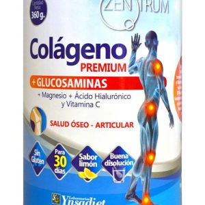 COLAGENO PREMIUM HIDROLIZADO 360 GR.