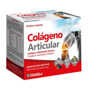 COLÁGENO ZENTRUM ARTICULAR  20 SOBRES
