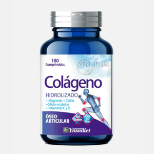 COLAGENO HIDROLIZADO PC 180 CAPS
