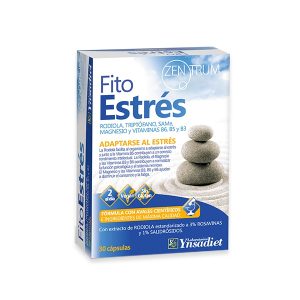 FITO ESTRÉS 30 CAPS.