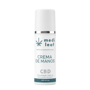 MediLeaf Crema de manos 100ml