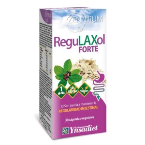 REGULAXOL FORTE 30 CAPS.