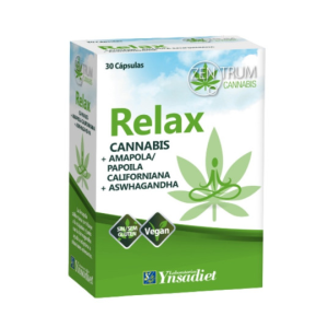RELAX ZENTRUM CON CANNABIS