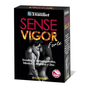 SENSE VIGOR FORTE 30 CAPS.